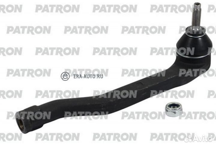 Patron PS1337L Наконечник рулевой тяги M14X1,5 dac