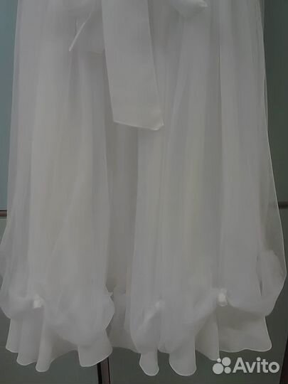 Платье рост 134