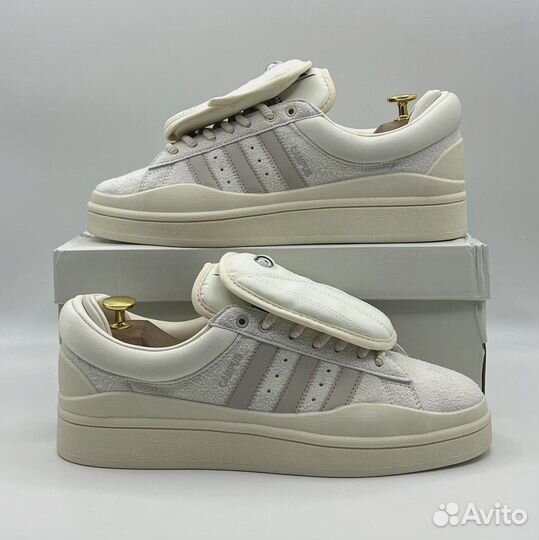 Кроссовки Adidas Bad Bunny Campus, арт.223548