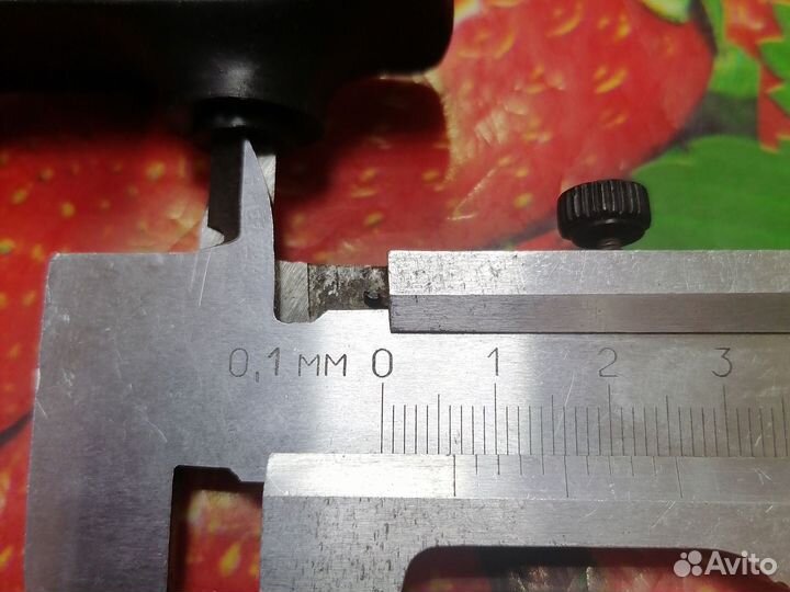 Утка швартовая 145мм