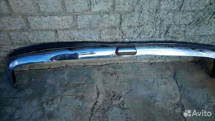 Бампер ваз 2101-06-013-2140