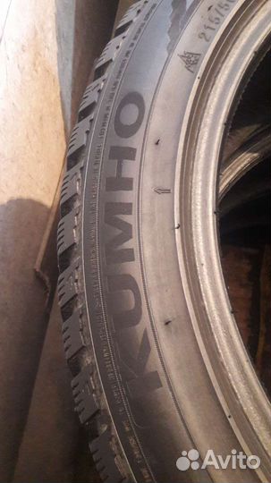 Kumho I'Zen KW22 215/50 R17 95B