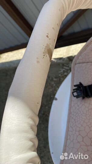 Коляска 2 в 1 Foofoo