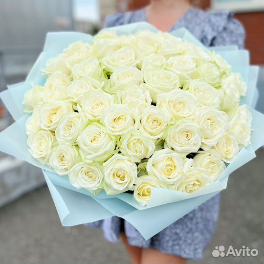 Букет из роз