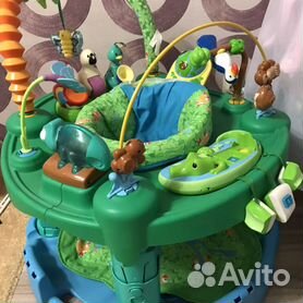 Evenflo animal planet store exersaucer