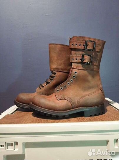 Берцы Rangers французского иностранного легиона