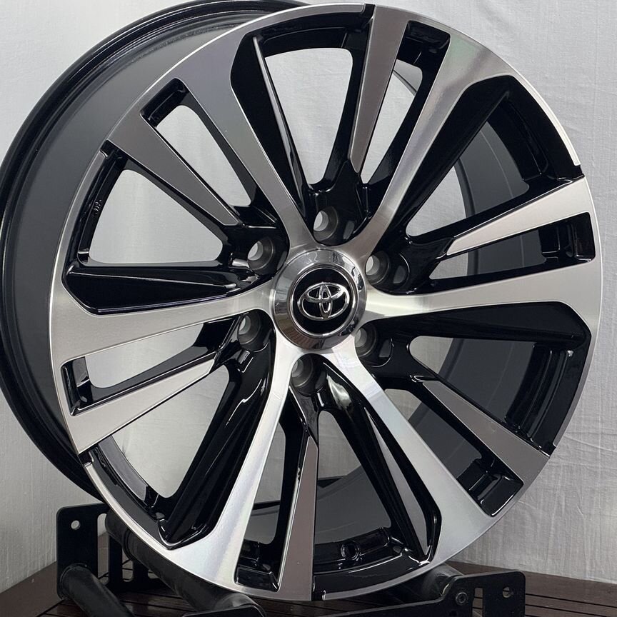 Литые диски PRD 8.5×R20 6×139.7
