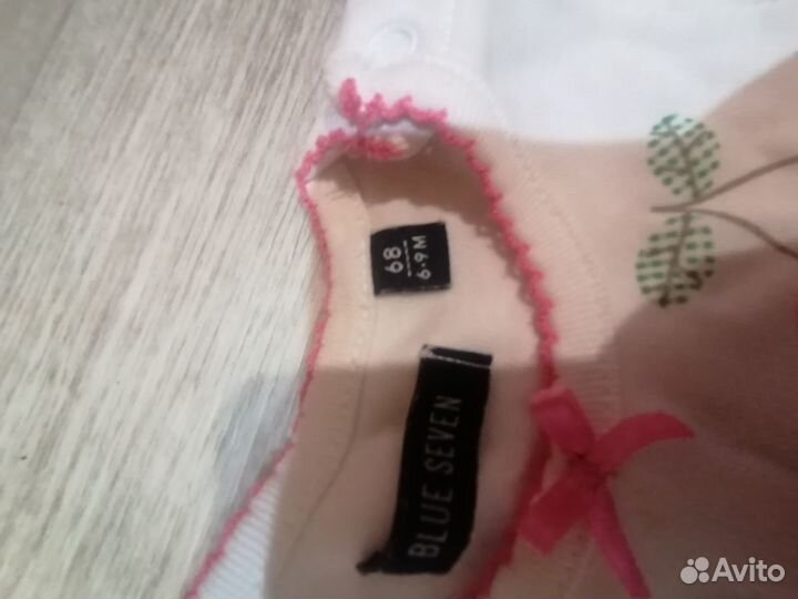 Вещи на девочку