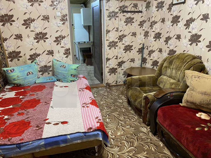 Дом 40 м² на участке 1 сот.