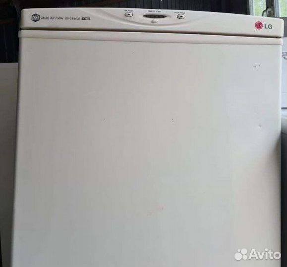 Холодильник LG