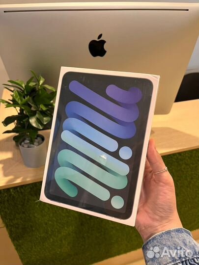 iPad mini 6 64gb Wi fi