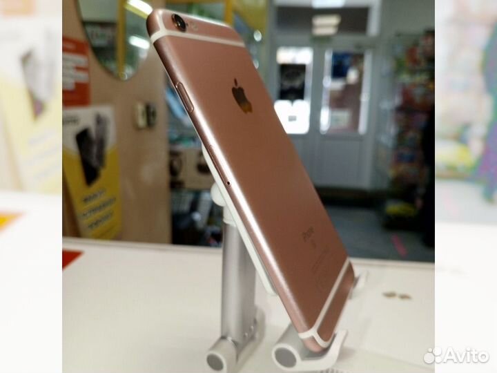 iPhone 6S, 64 ГБ