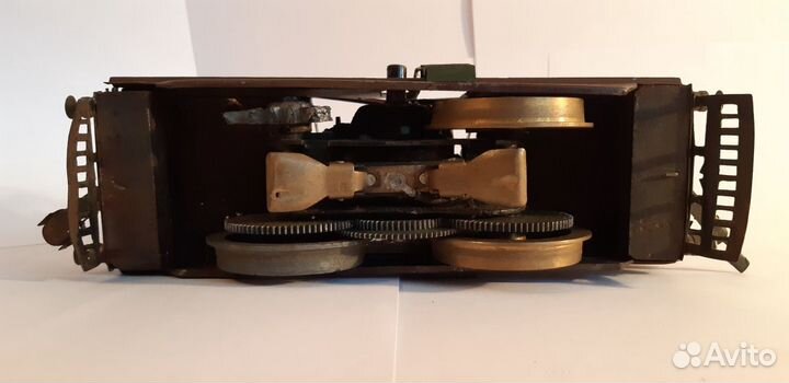 Коллекционная игрушка завода 