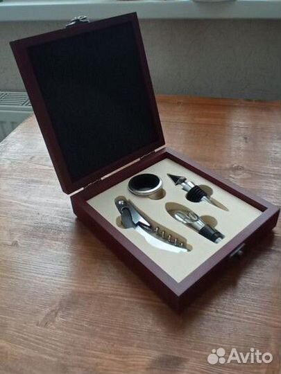 Подарочный набор для вина 