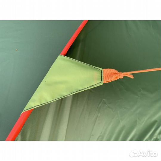 Палатка 4 местная