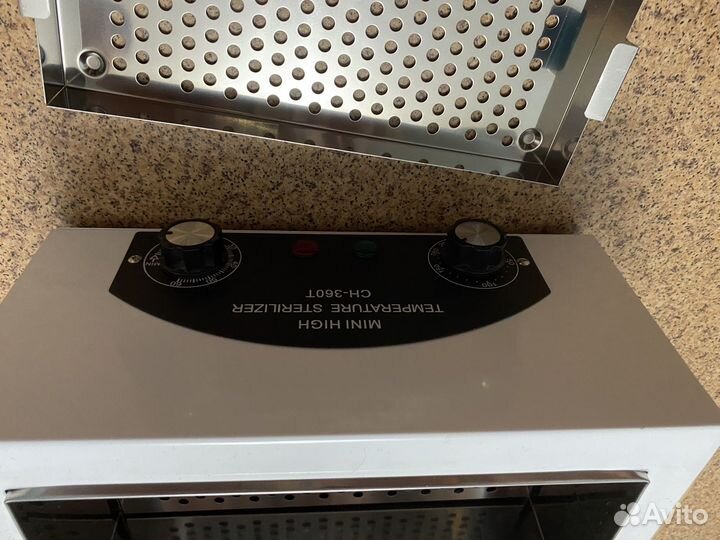 Сухожар для маникюра