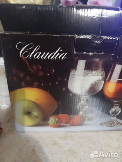 Бокалы для красного вина