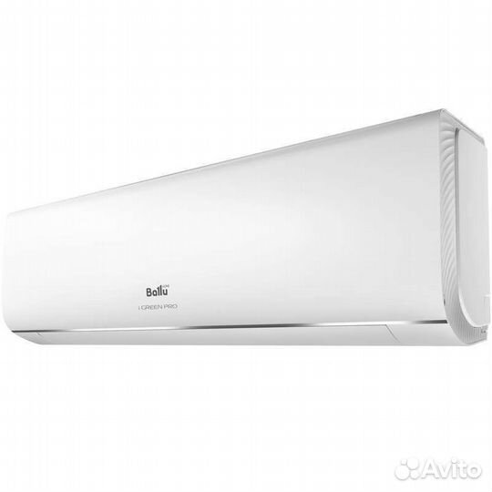 Сплит-система Ballu iGreen Pro bsag-18HN8 до52 м2