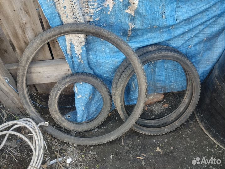 Запчасти для велосипедов