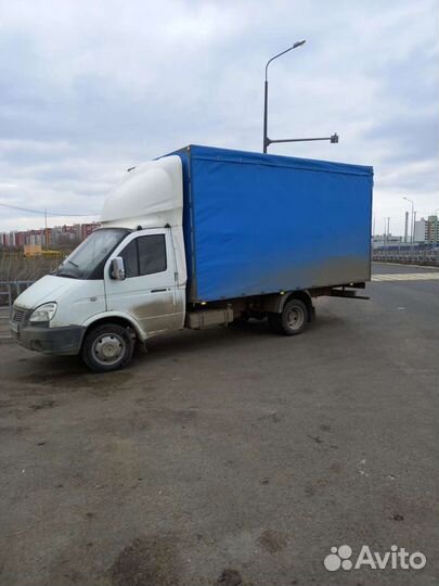 Грузоперевозки Газель Переезды Доставка