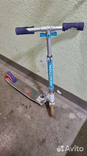 Самокат reaction 145 мм