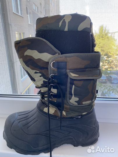 Сапоги мужские зимние для рыбалки