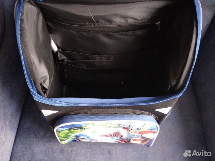 Рюкзак школьный новый