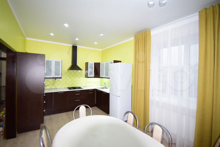 Дом 155 м² на участке 15 сот.