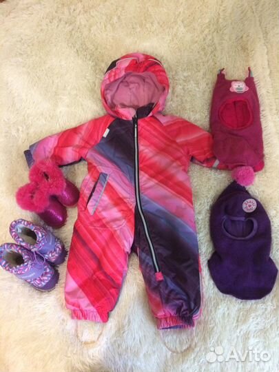 Комбинезон мембрана