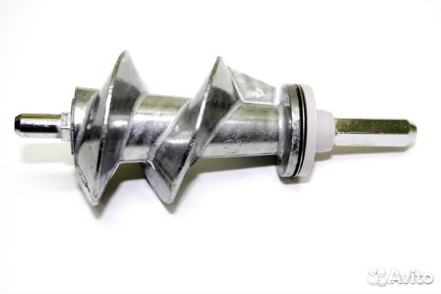 Шнек для мясорубоки Мулинекс