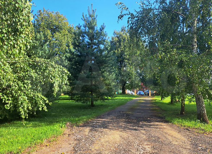 Участок 8 сот. (ИЖС)