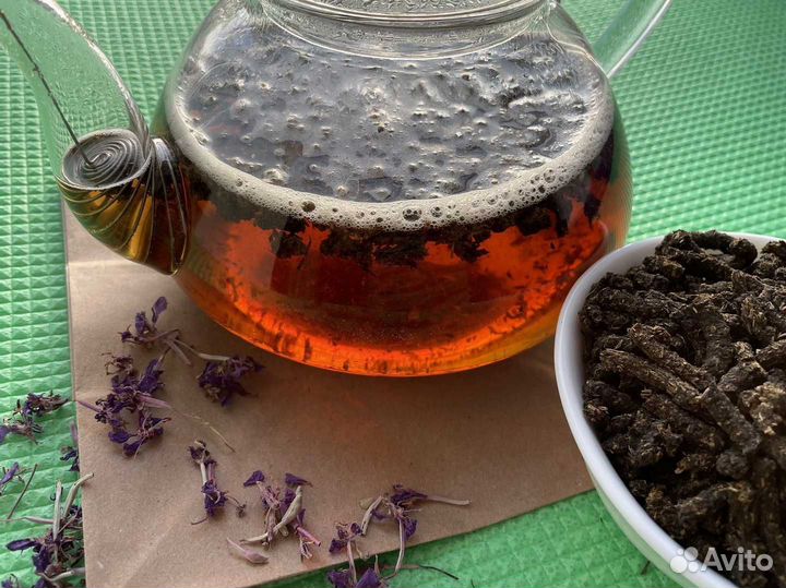 Иван-чай 1кг ферментированный отзывы, свой