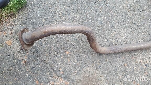 Средняя часть глушителя Nissan Cefiro A32/HA32/PA32/WA32/WHA32/WPA32