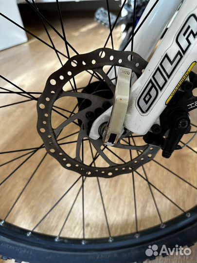 Велосипед Jamis durango 1.0