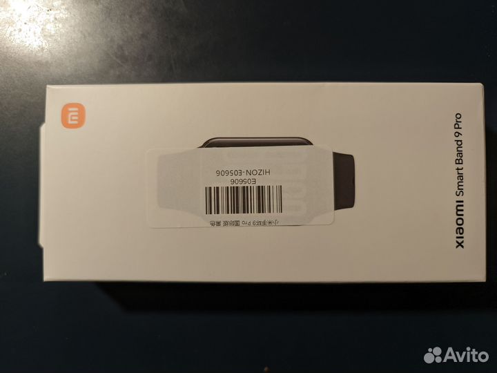 Фитнес-браслет часы Mi band 9 pro