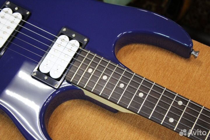 Электрогитара Homage