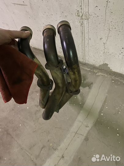 Выхлоп Scorpion Yamaha MT-09