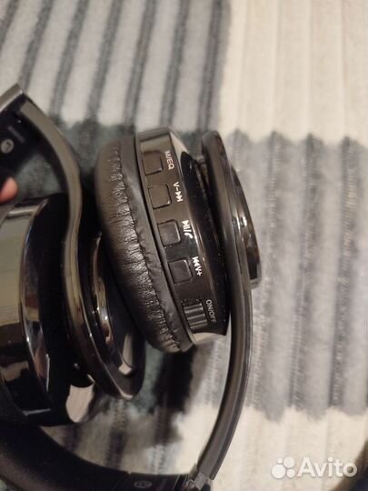 Беспроводные наушники бу