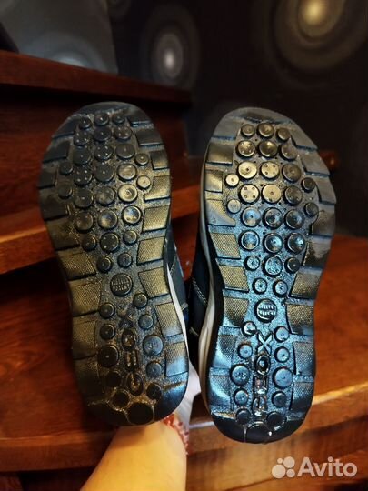 Ботинки детские