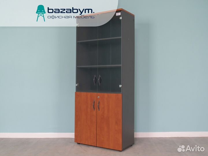 Шкаф офисный под документы 193х80х41 см