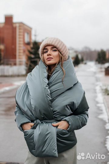 Vitalyandress пуховик, Сибирь Лайт