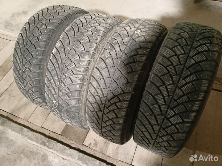 Bfgoodrich G-Force Stud 185/60 R15 88Q