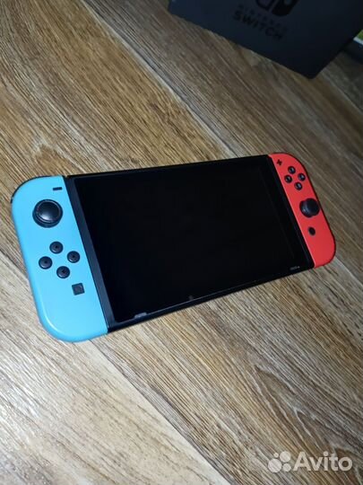Nintendo switch