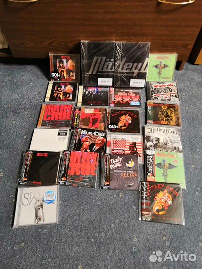 Motley Сrue/ Ratt/Poison/ Papa Roach/ Dead Daisies