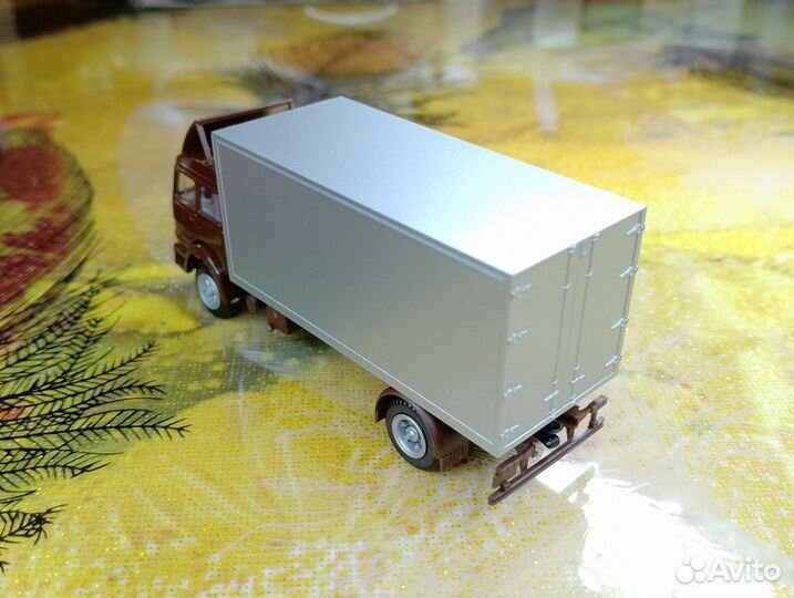 Iveco грузовик, раритет