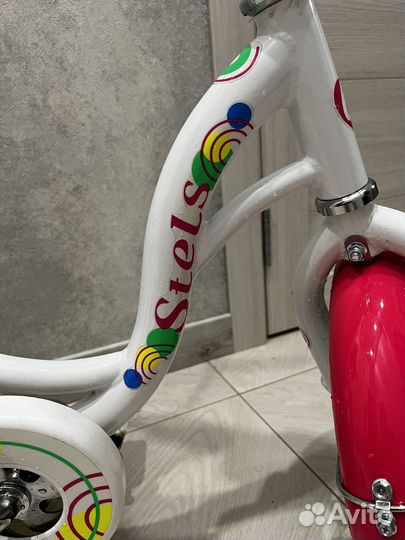 Детский велосипед 12 дюймов Stels