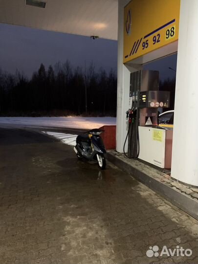 Хонда дио 27