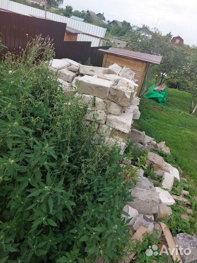 Пеноблоки бу