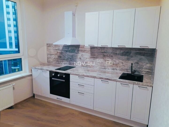 1-к. квартира, 33 м², 7/17 эт.