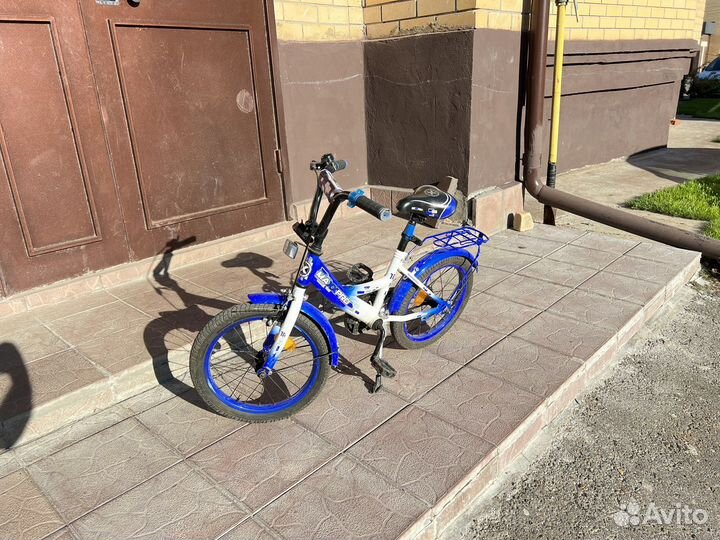 Детский велосипед 5-7 лет